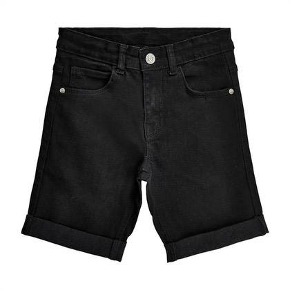 The New denim shorts - sort 